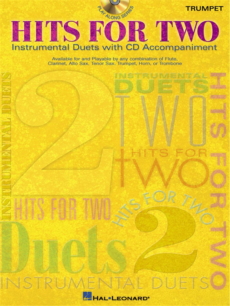 Hits for Two (Trumpet)